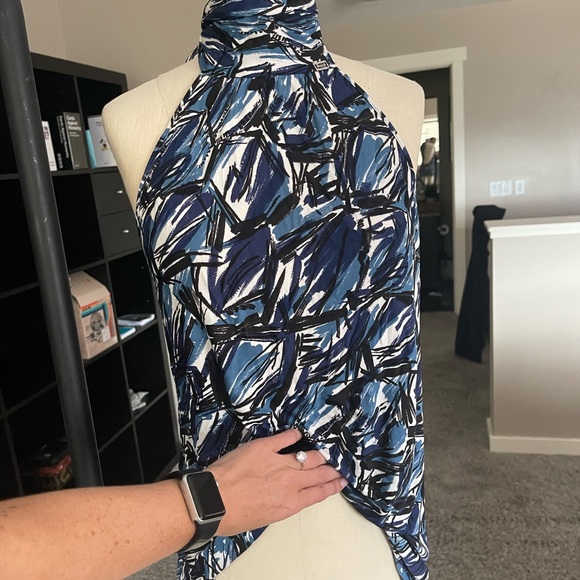 Miss sixty halter top - Picture 4 of 6